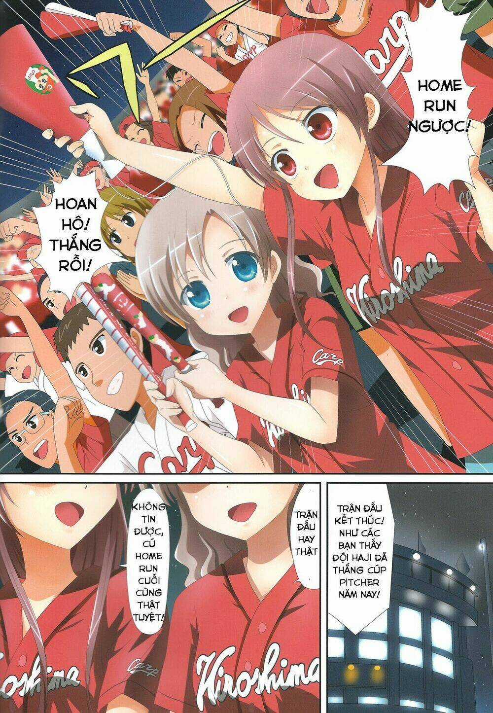 Kuttsukiboshi - Chapter 7 - Trang 4