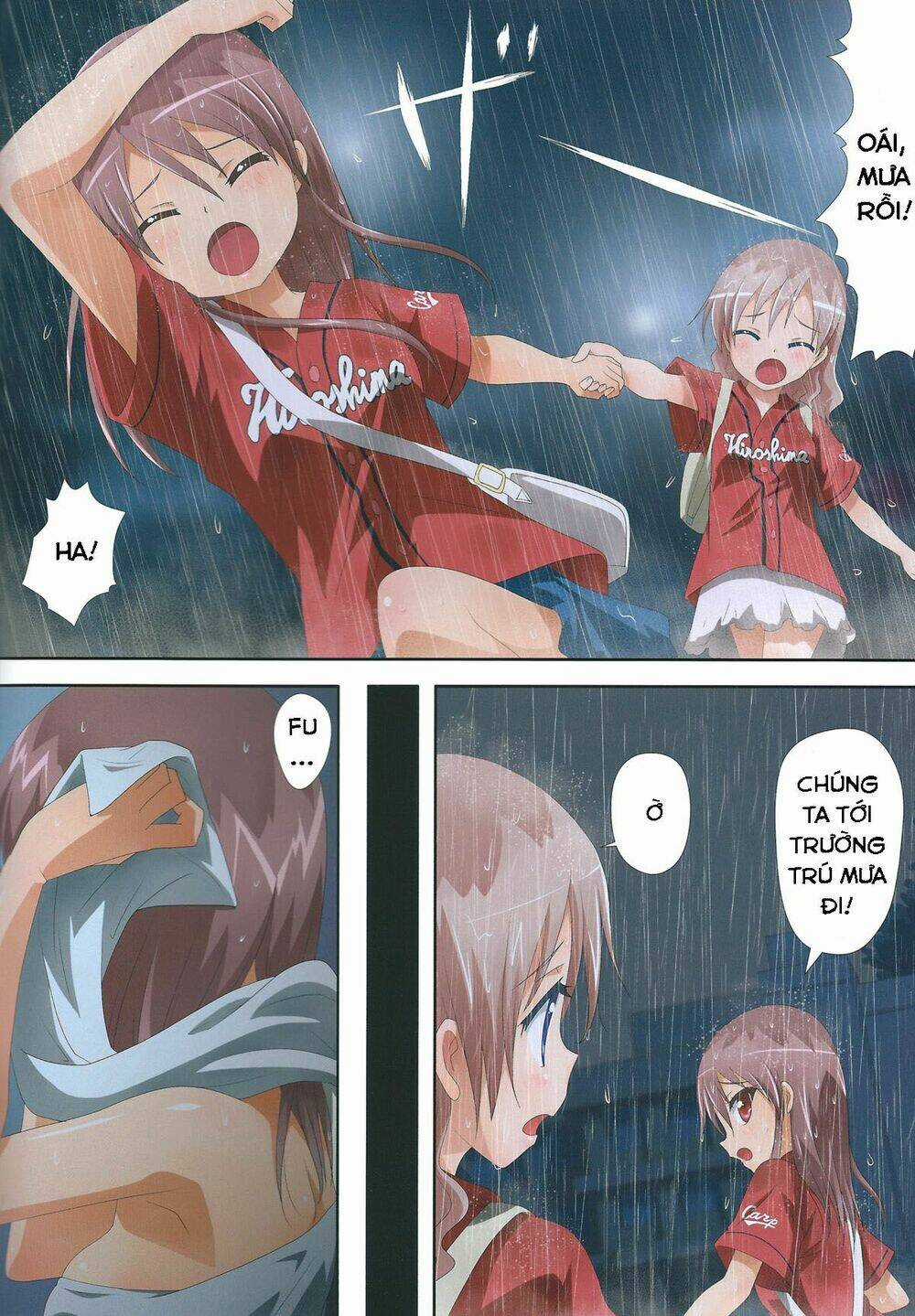 Kuttsukiboshi - Chapter 7 - Trang 6