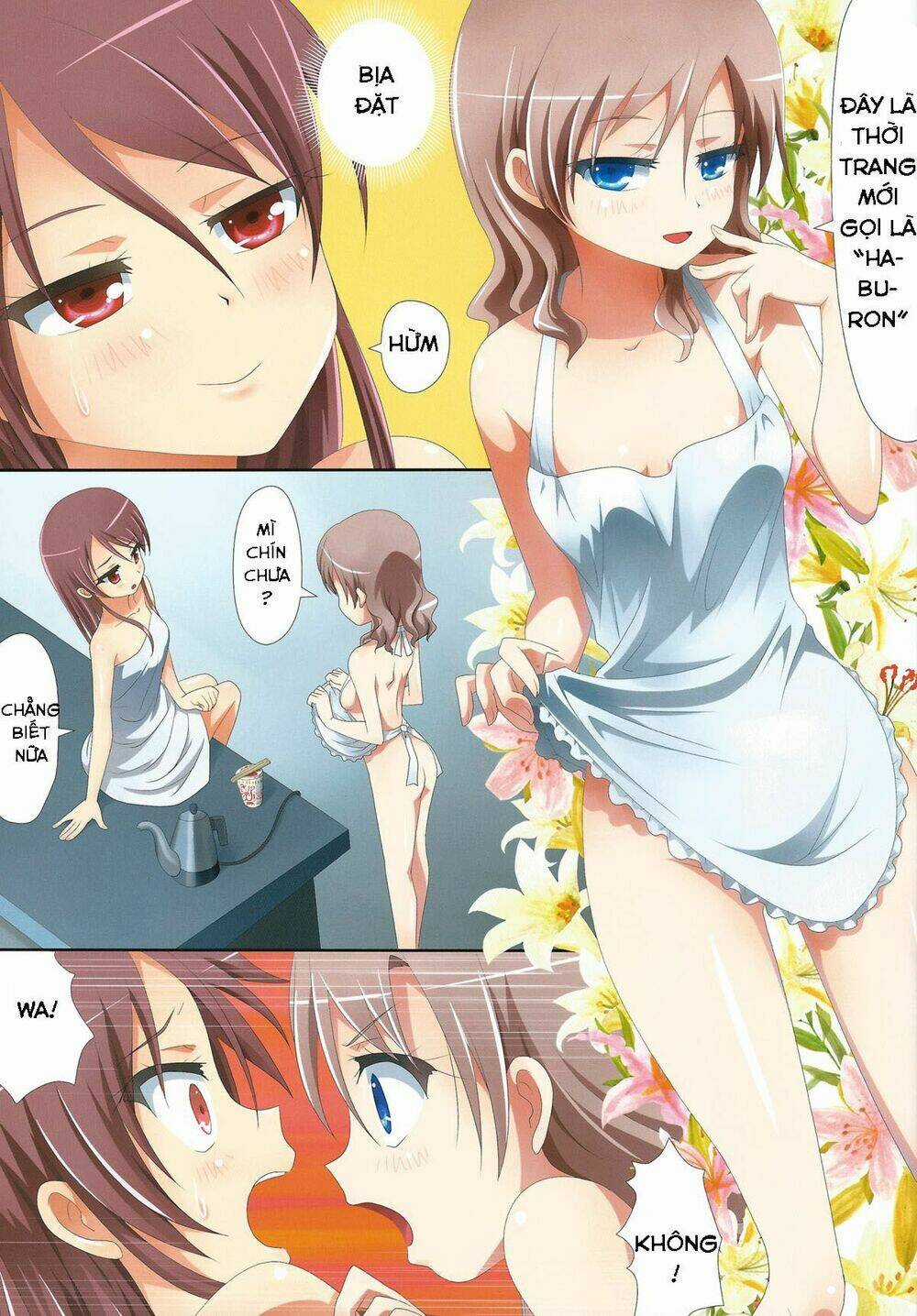 Kuttsukiboshi - Chapter 7 - Trang 9