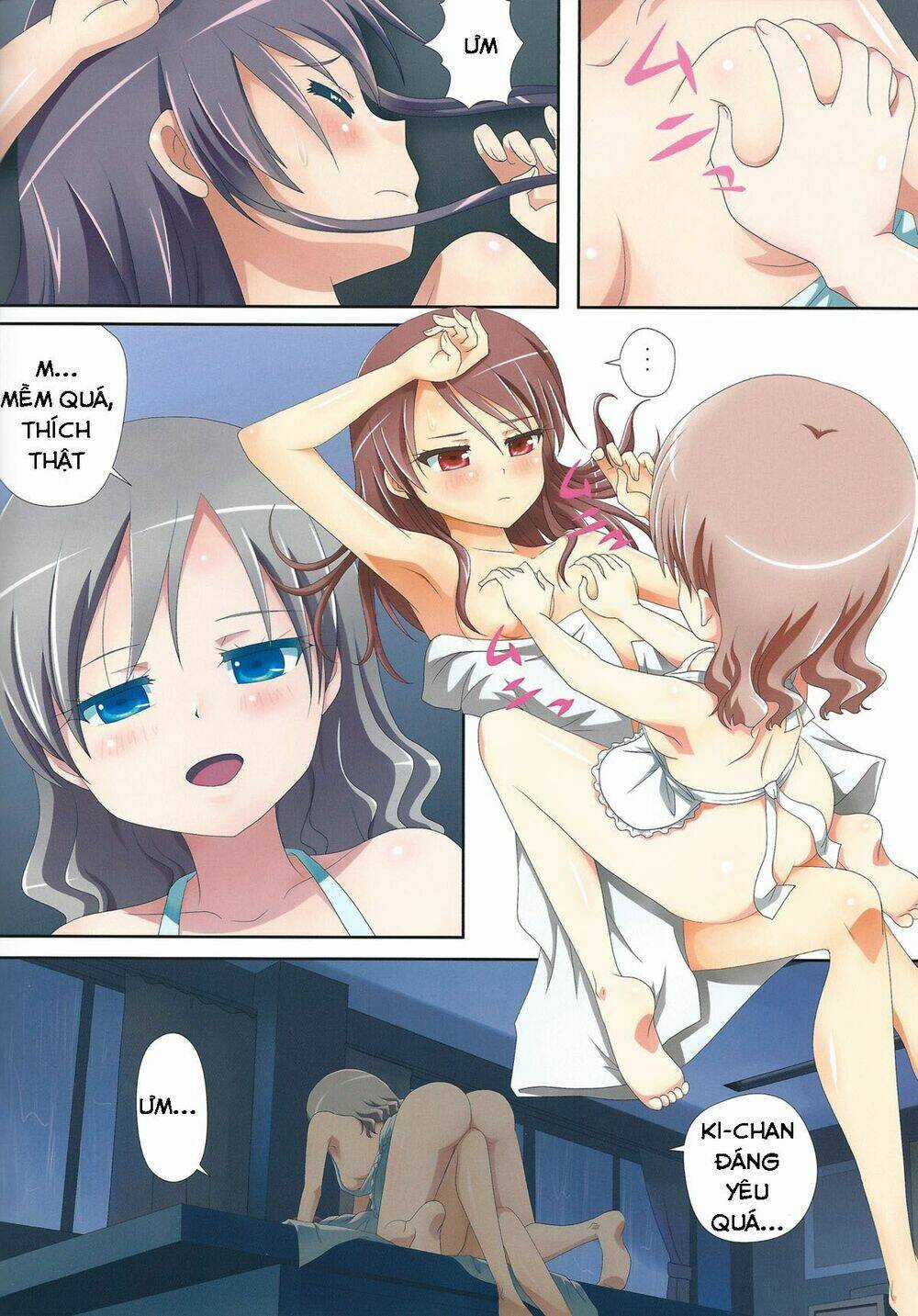 Kuttsukiboshi - Chapter 7 - Trang 10