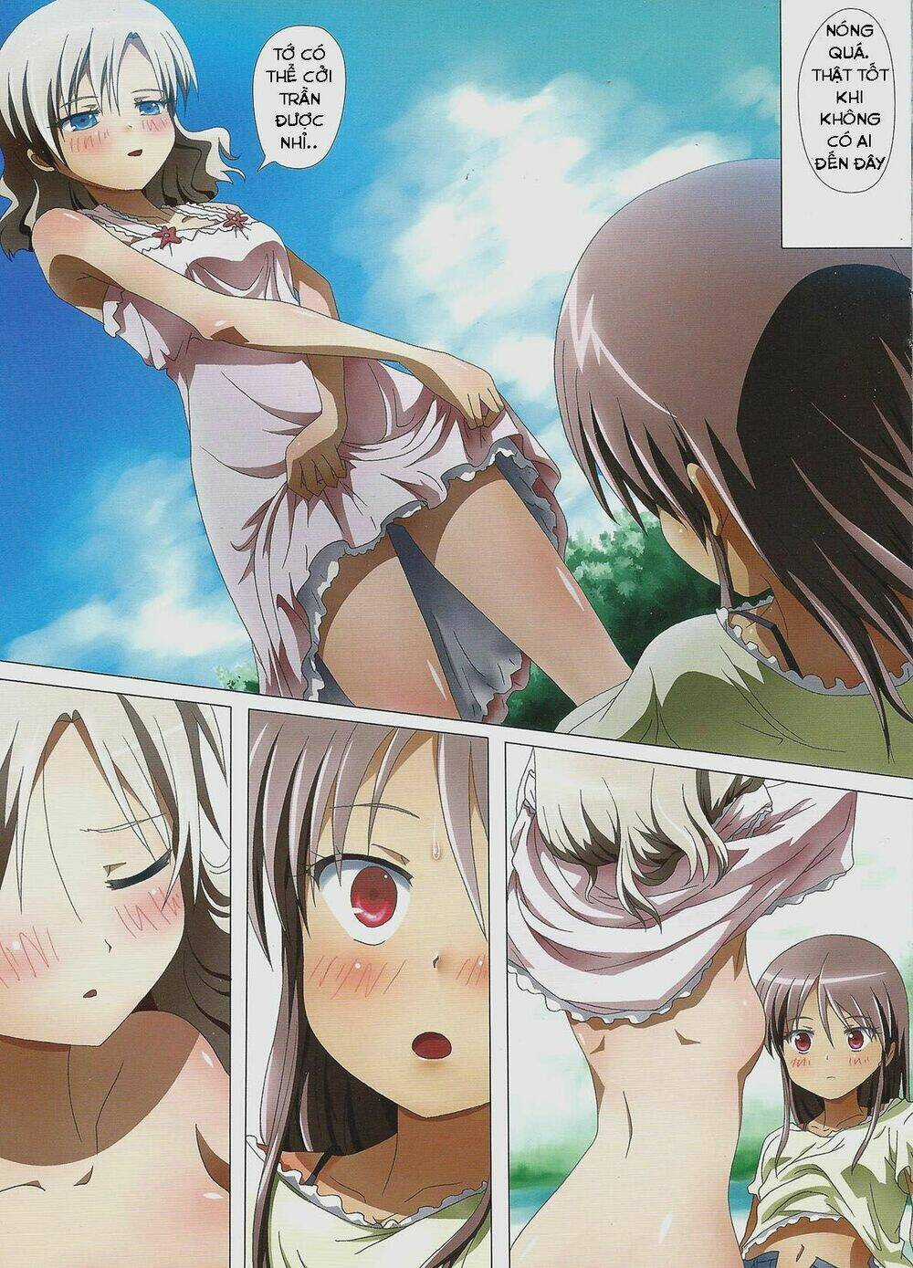 Kuttsukiboshi - Chapter 8 - Trang 12