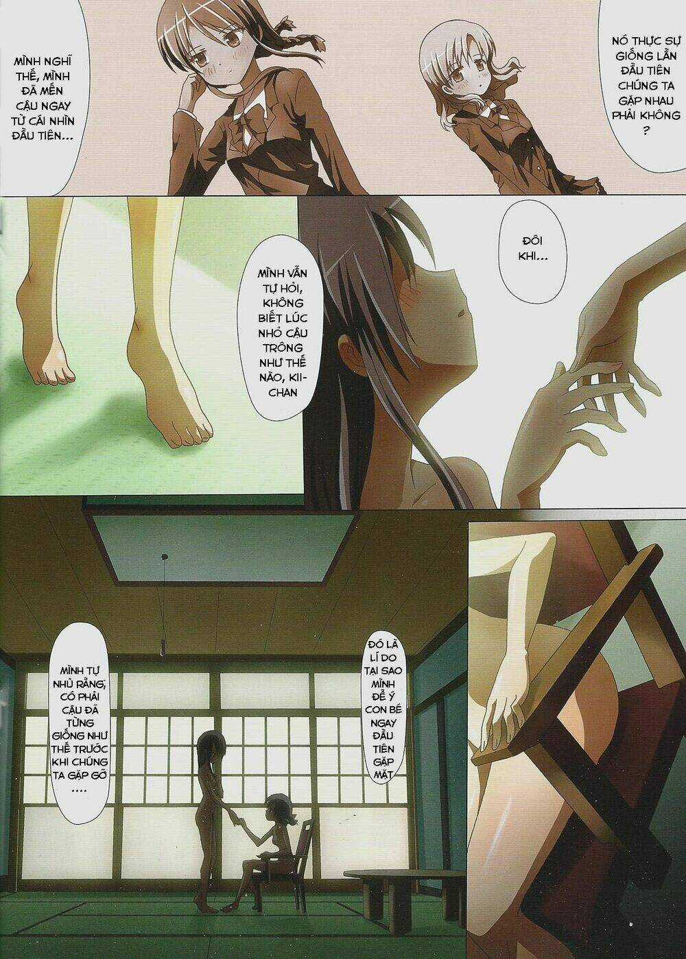 Kuttsukiboshi - Chapter 8 - Trang 17