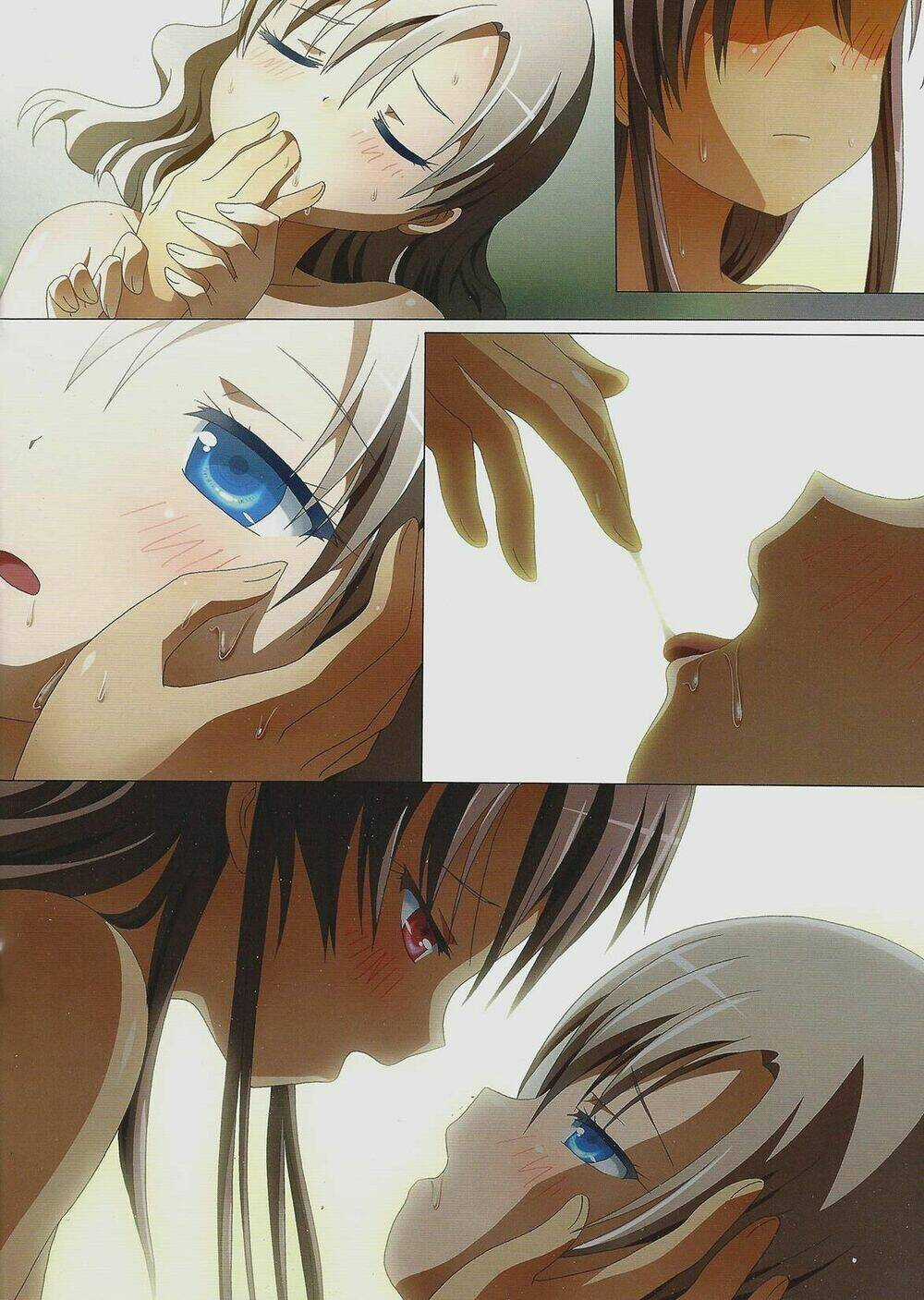 Kuttsukiboshi - Chapter 8 - Trang 19