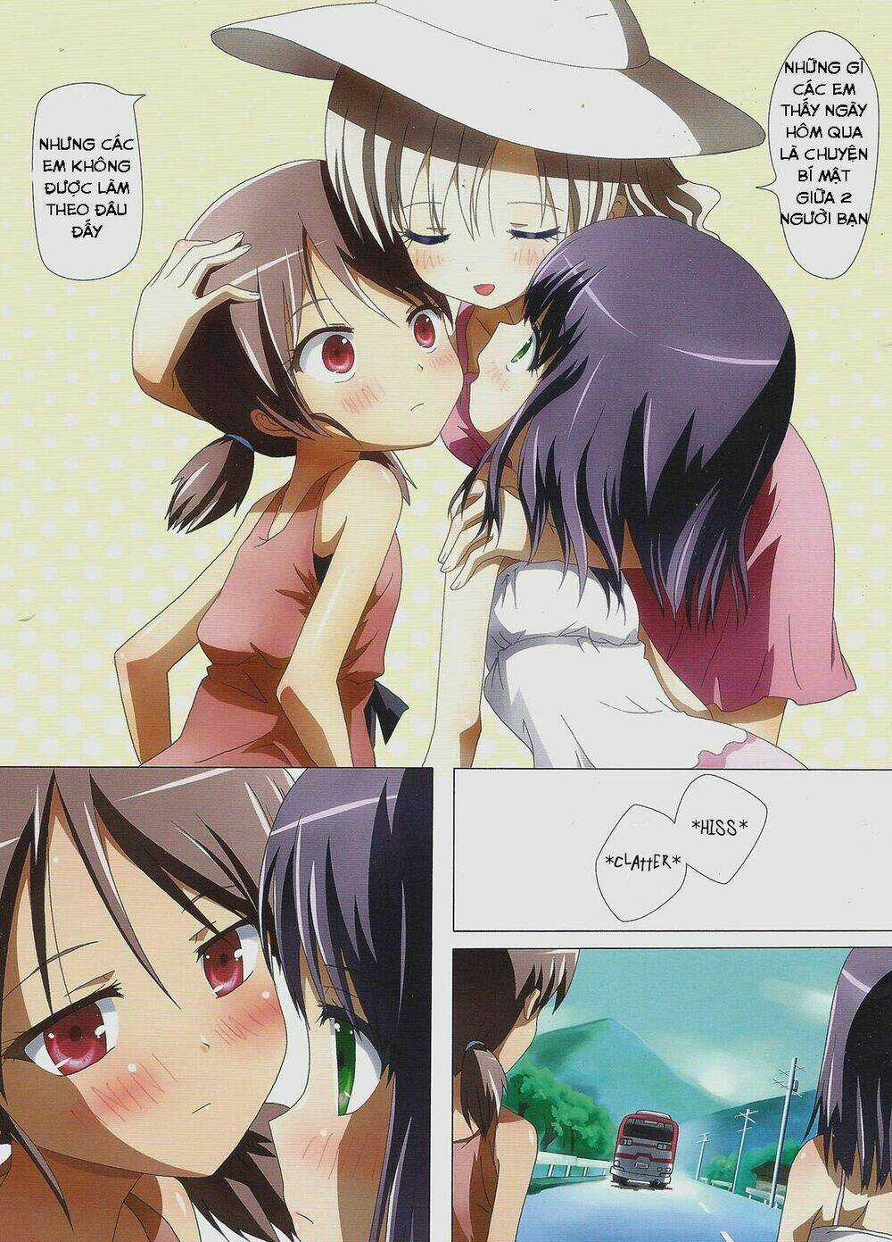 Kuttsukiboshi - Chapter 8 - Trang 24