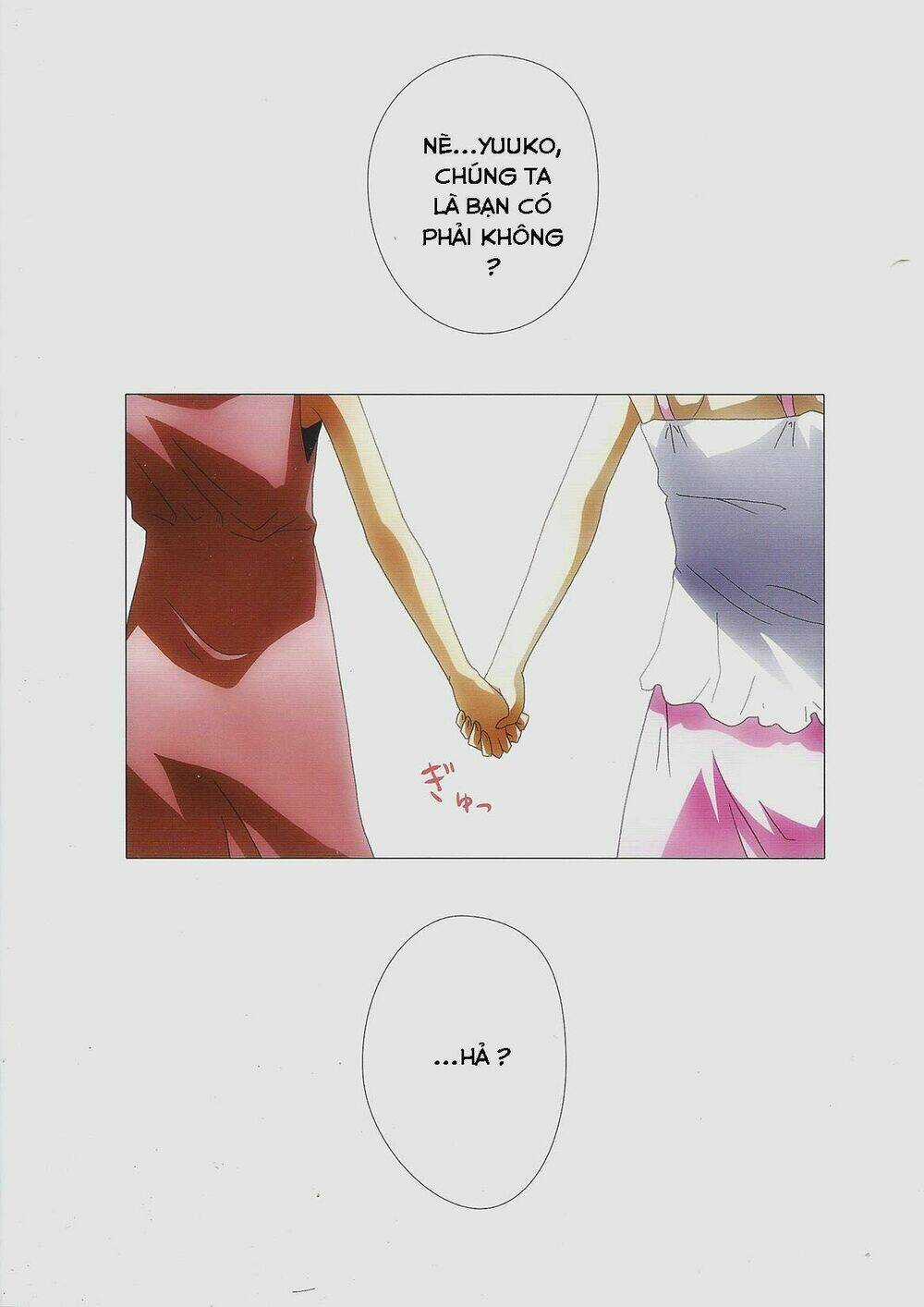 Kuttsukiboshi - Chapter 8 - Trang 25