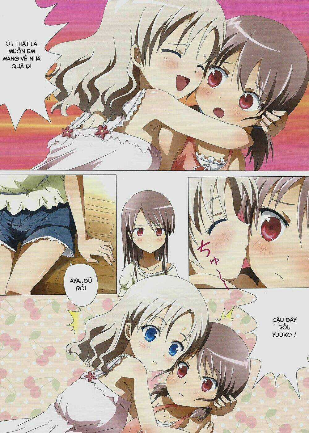 Kuttsukiboshi - Chapter 8 - Trang 8