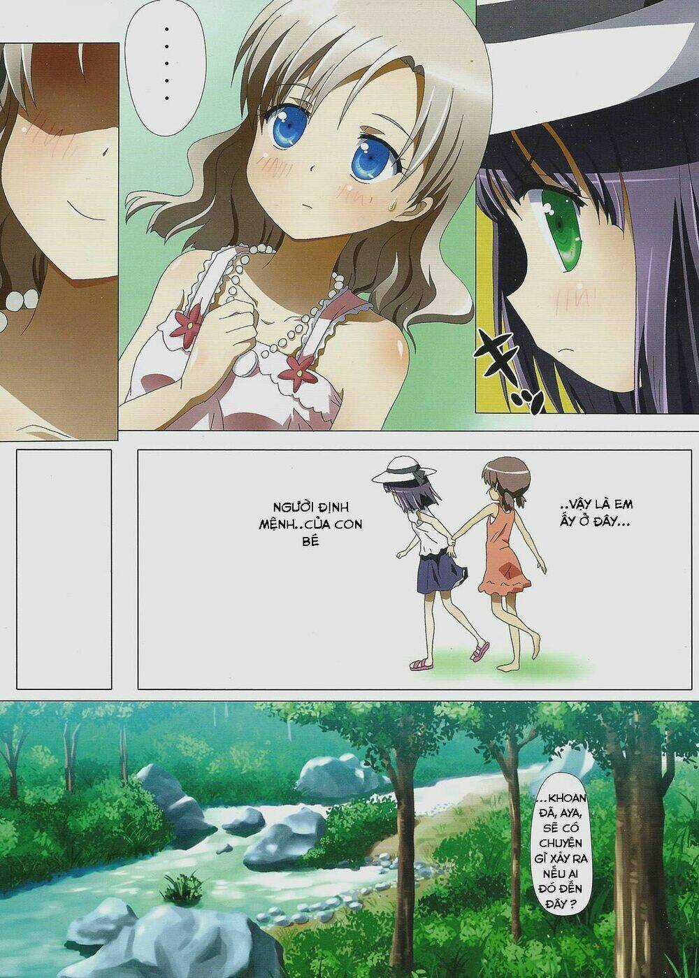 Kuttsukiboshi - Chapter 8 - Trang 10