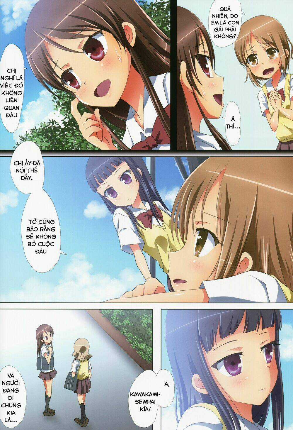 Kuttsukiboshi - Chapter 9 - Trang 11