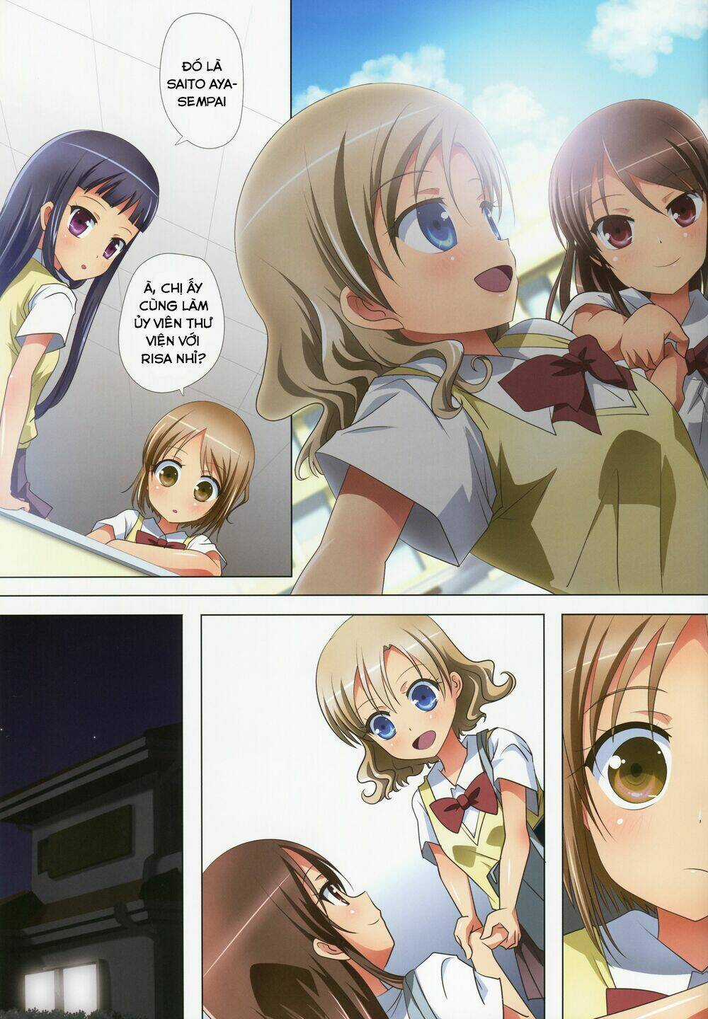 Kuttsukiboshi - Chapter 9 - Trang 12