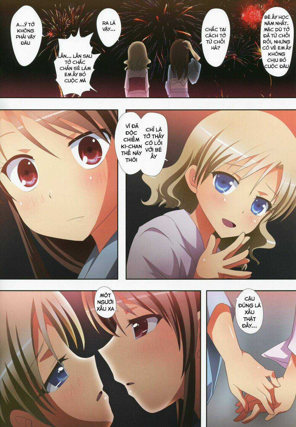 Kuttsukiboshi - Chapter 9 - Trang 19