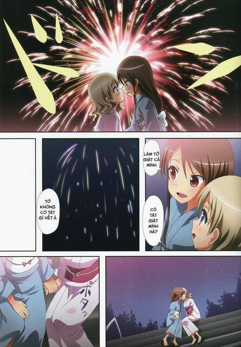 Kuttsukiboshi - Chapter 9 - Trang 20