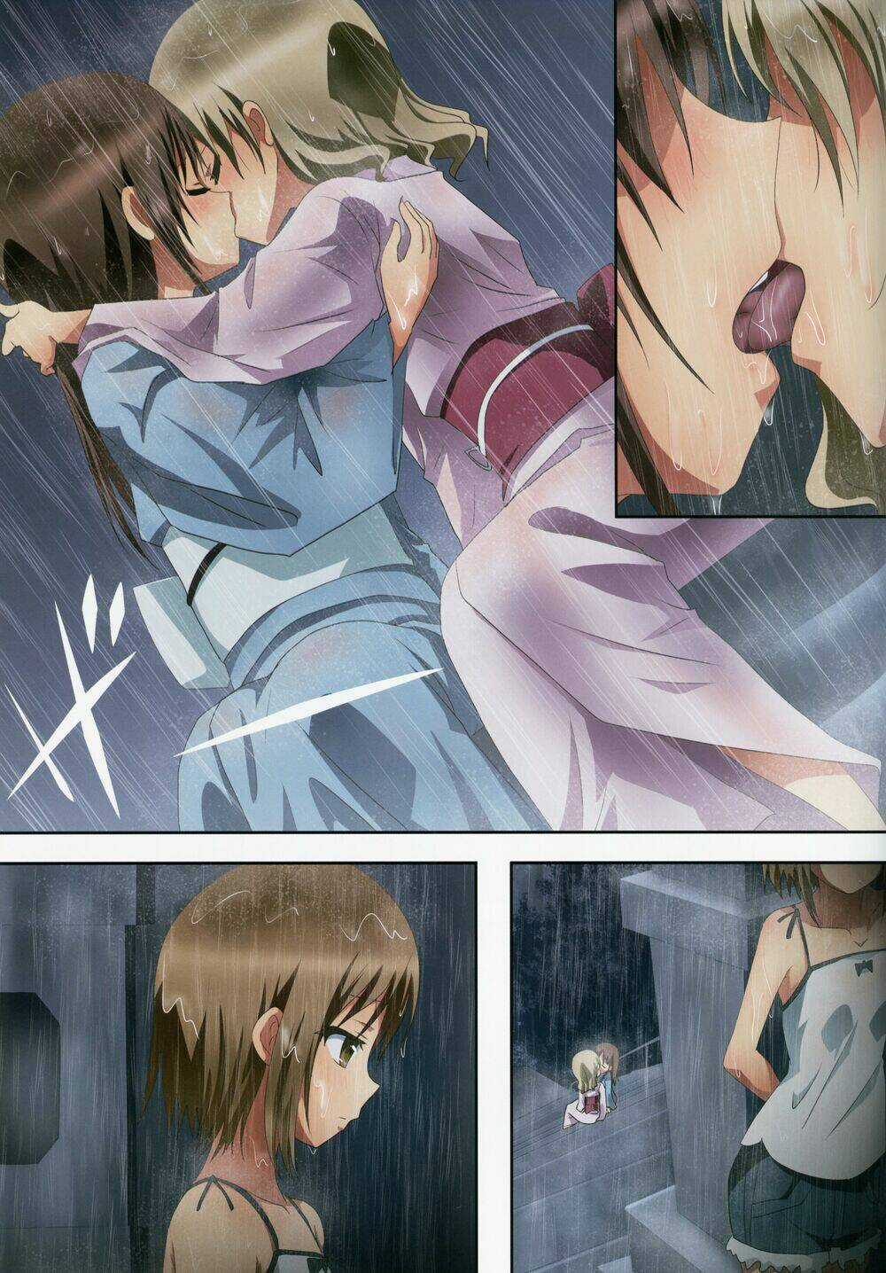 Kuttsukiboshi - Chapter 9 - Trang 22