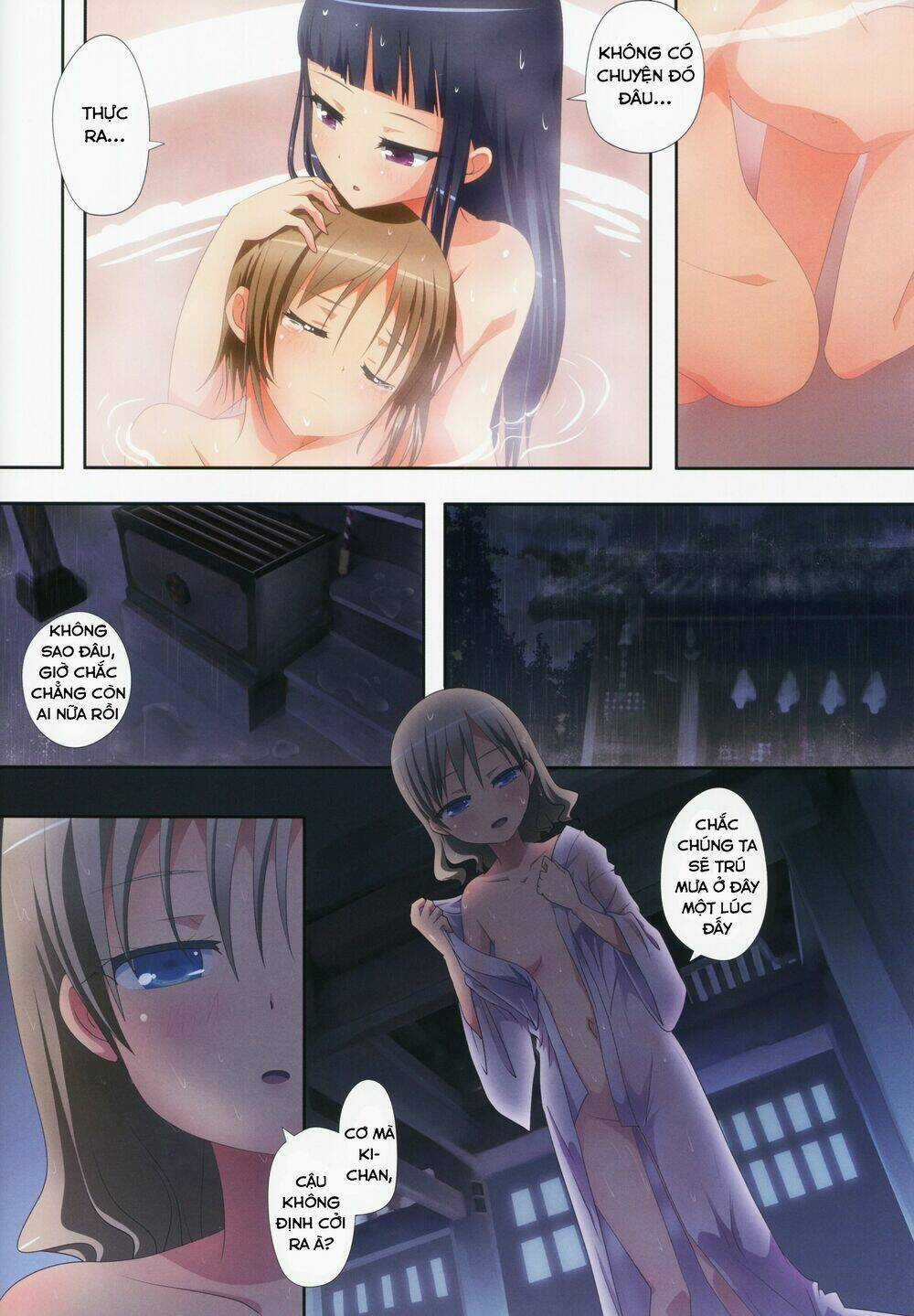 Kuttsukiboshi - Chapter 9 - Trang 25