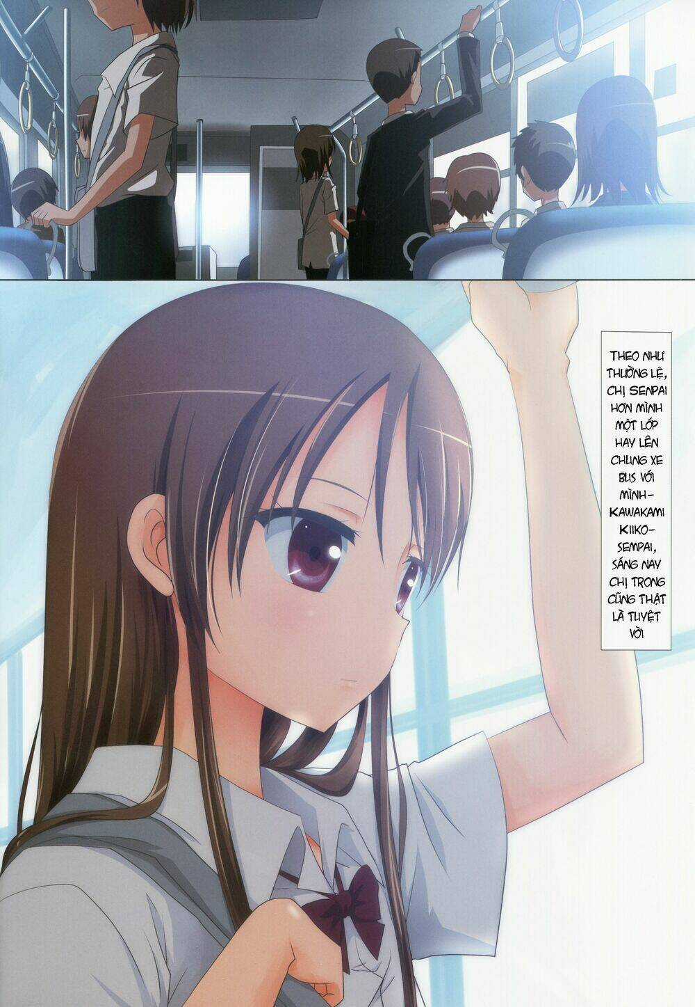 Kuttsukiboshi - Chapter 9 - Trang 5