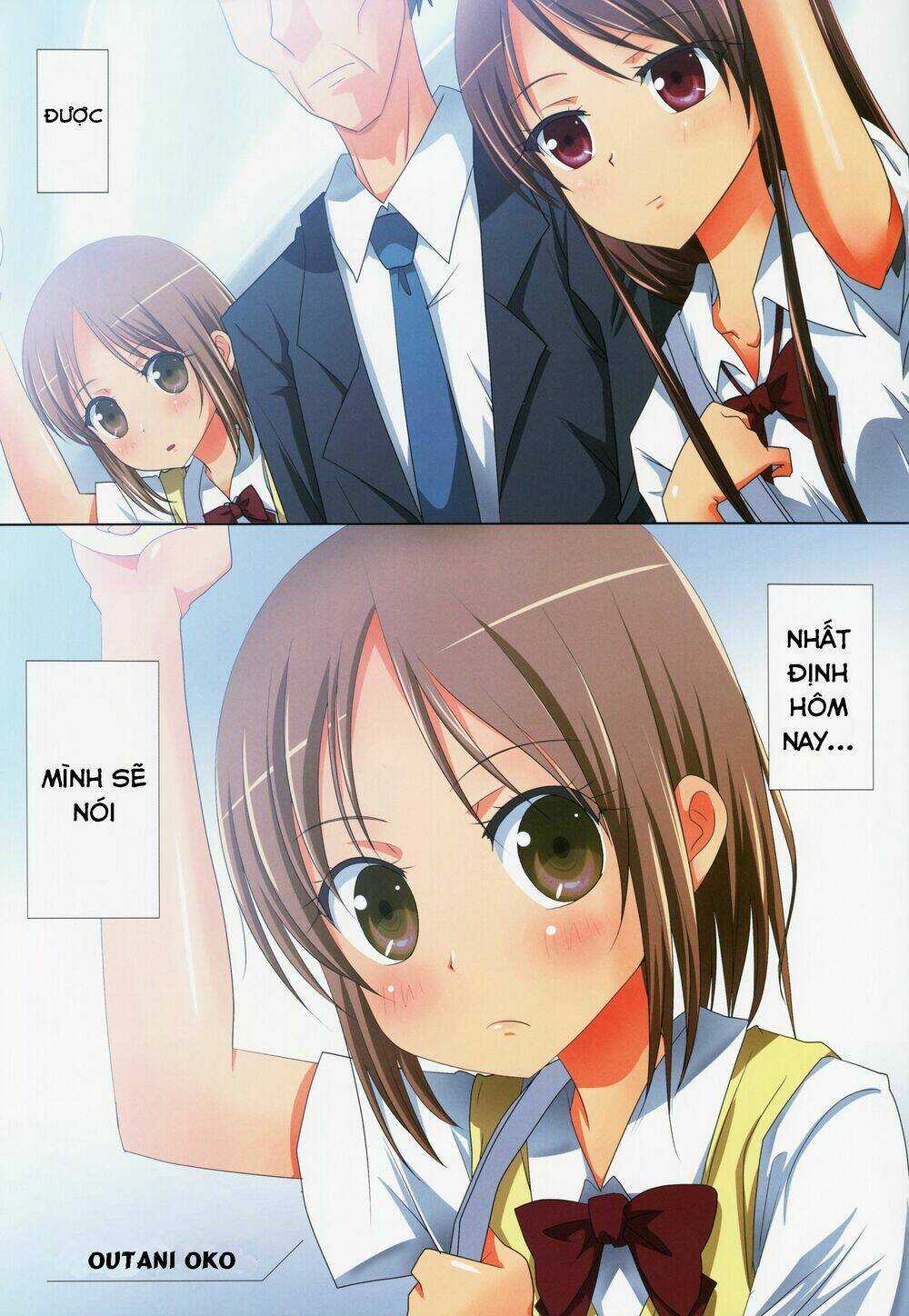 Kuttsukiboshi - Chapter 9 - Trang 6