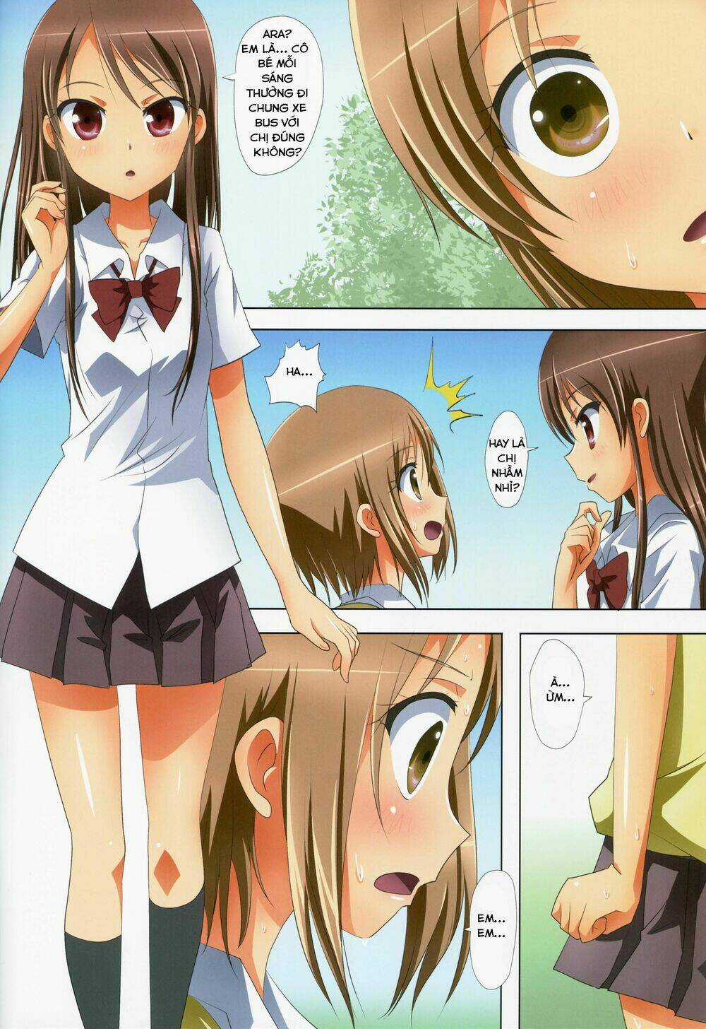 Kuttsukiboshi - Chapter 9 - Trang 9