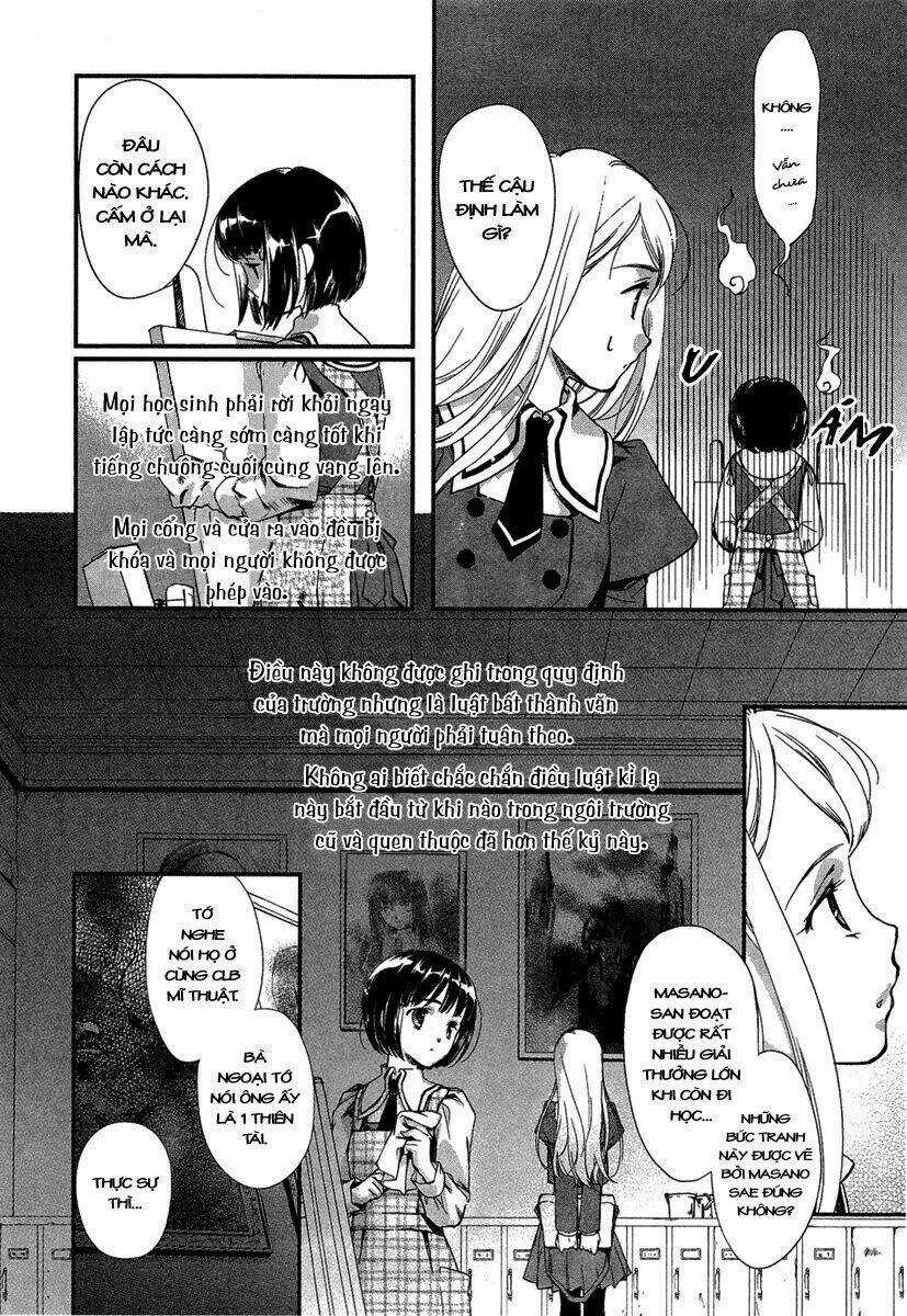 Kuusou Garou - Chapter 1 - Trang 12