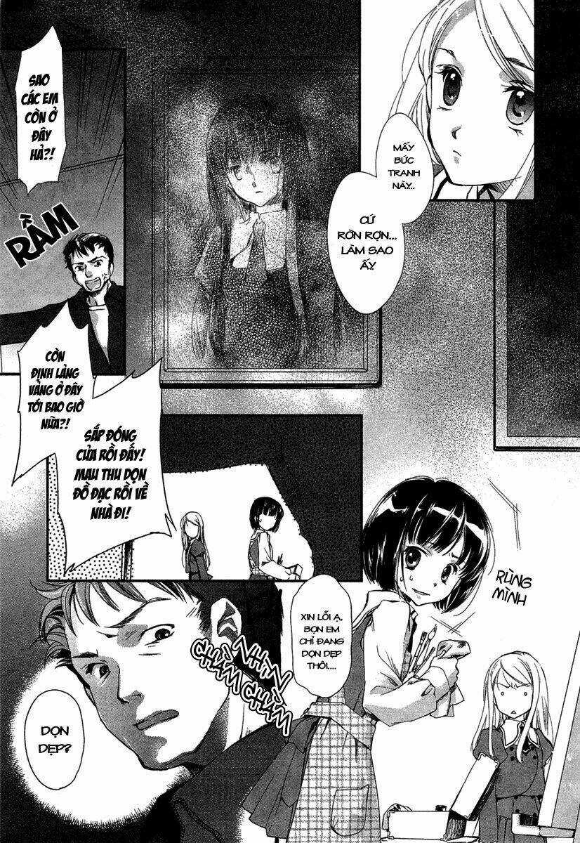 Kuusou Garou - Chapter 1 - Trang 13