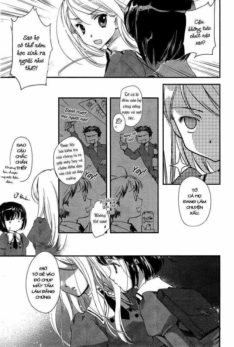 Kuusou Garou - Chapter 1 - Trang 15