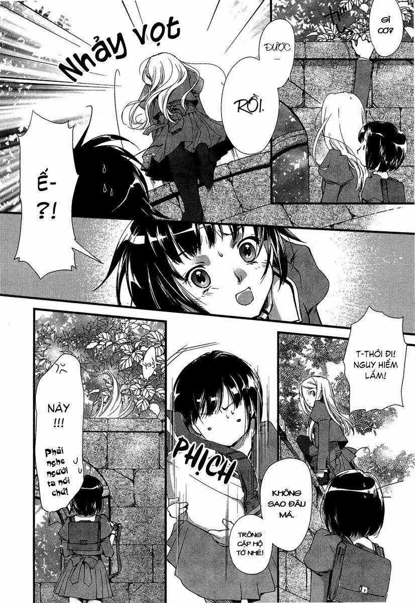 Kuusou Garou - Chapter 1 - Trang 16