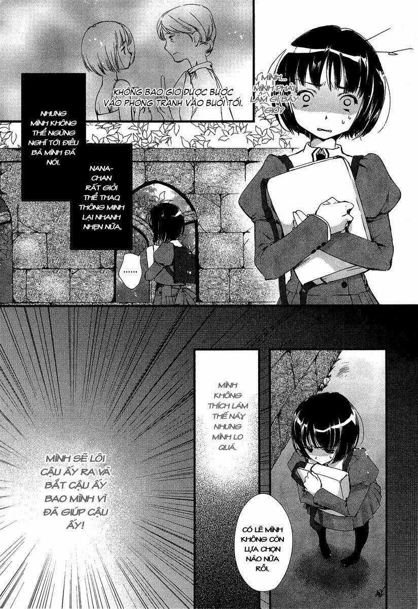 Kuusou Garou - Chapter 1 - Trang 17