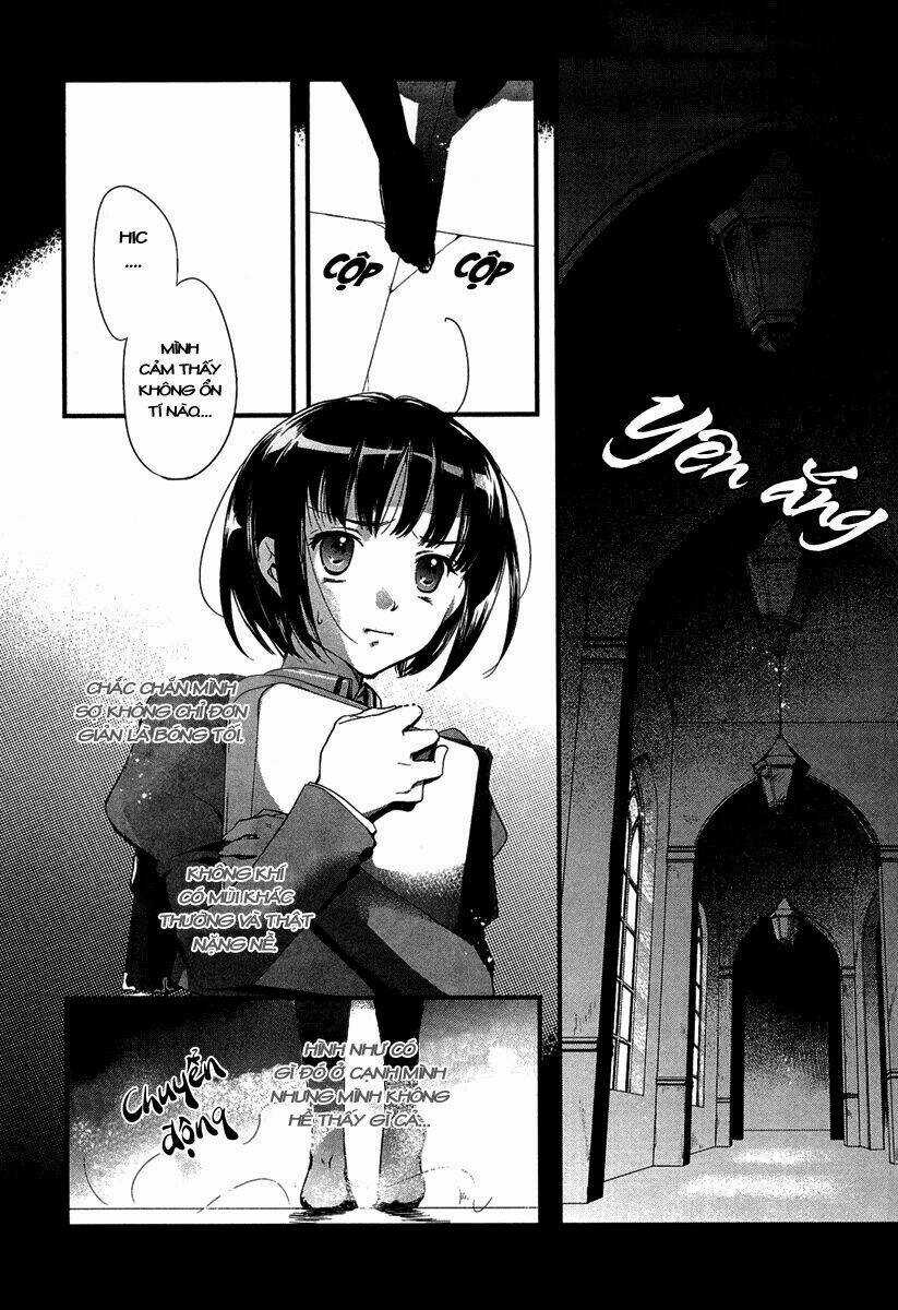 Kuusou Garou - Chapter 1 - Trang 18