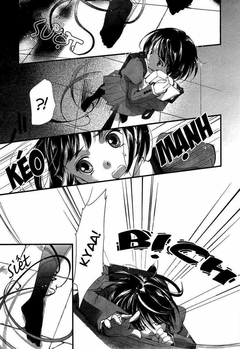 Kuusou Garou - Chapter 1 - Trang 19