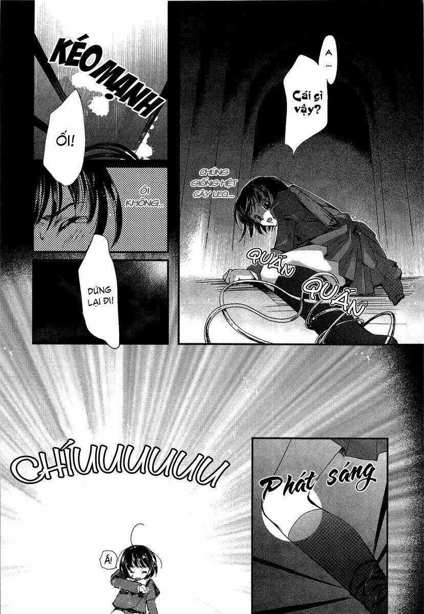 Kuusou Garou - Chapter 1 - Trang 20