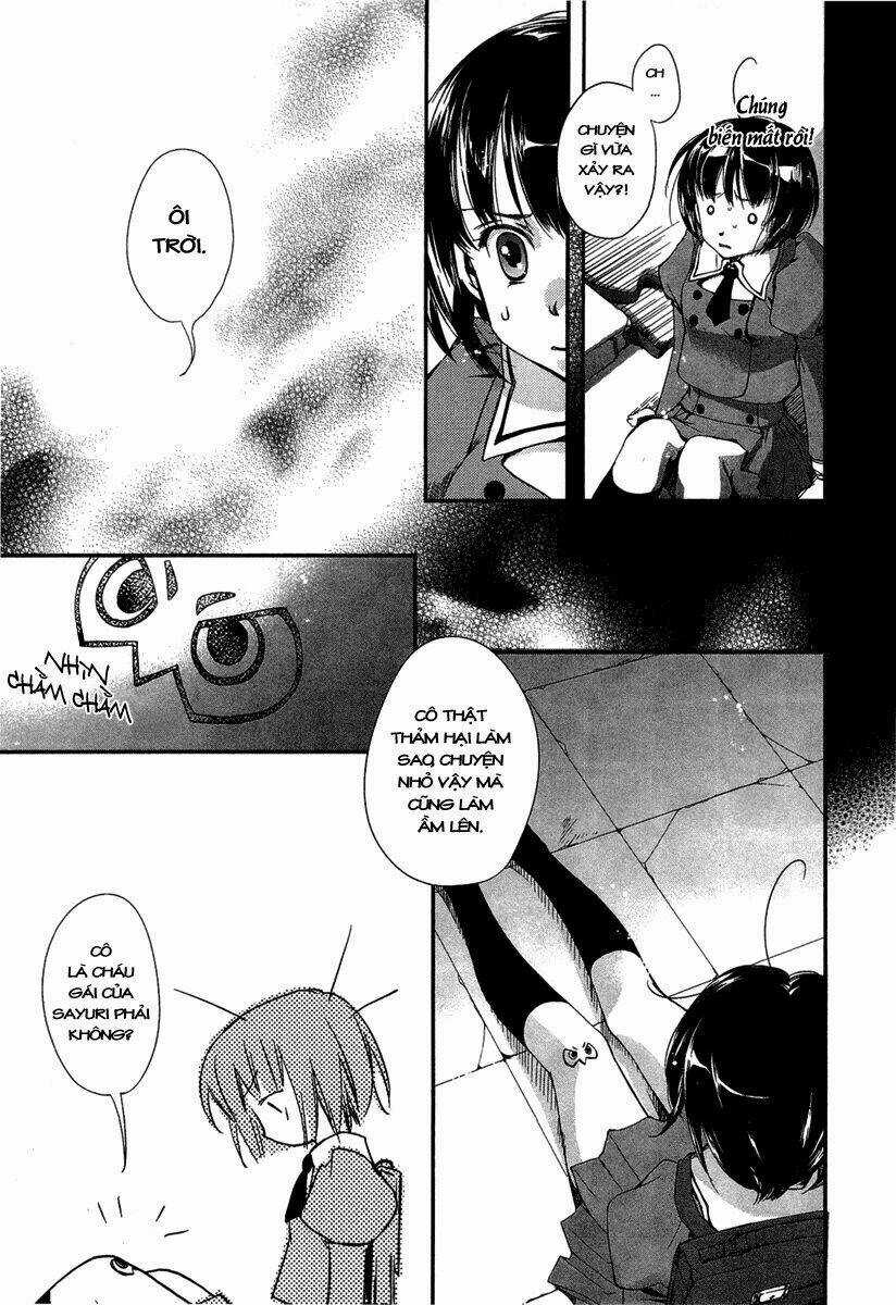 Kuusou Garou - Chapter 1 - Trang 21