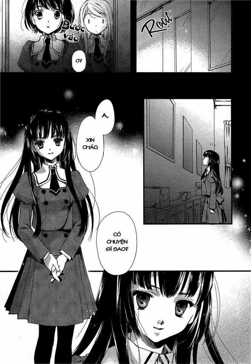 Kuusou Garou - Chapter 1 - Trang 31