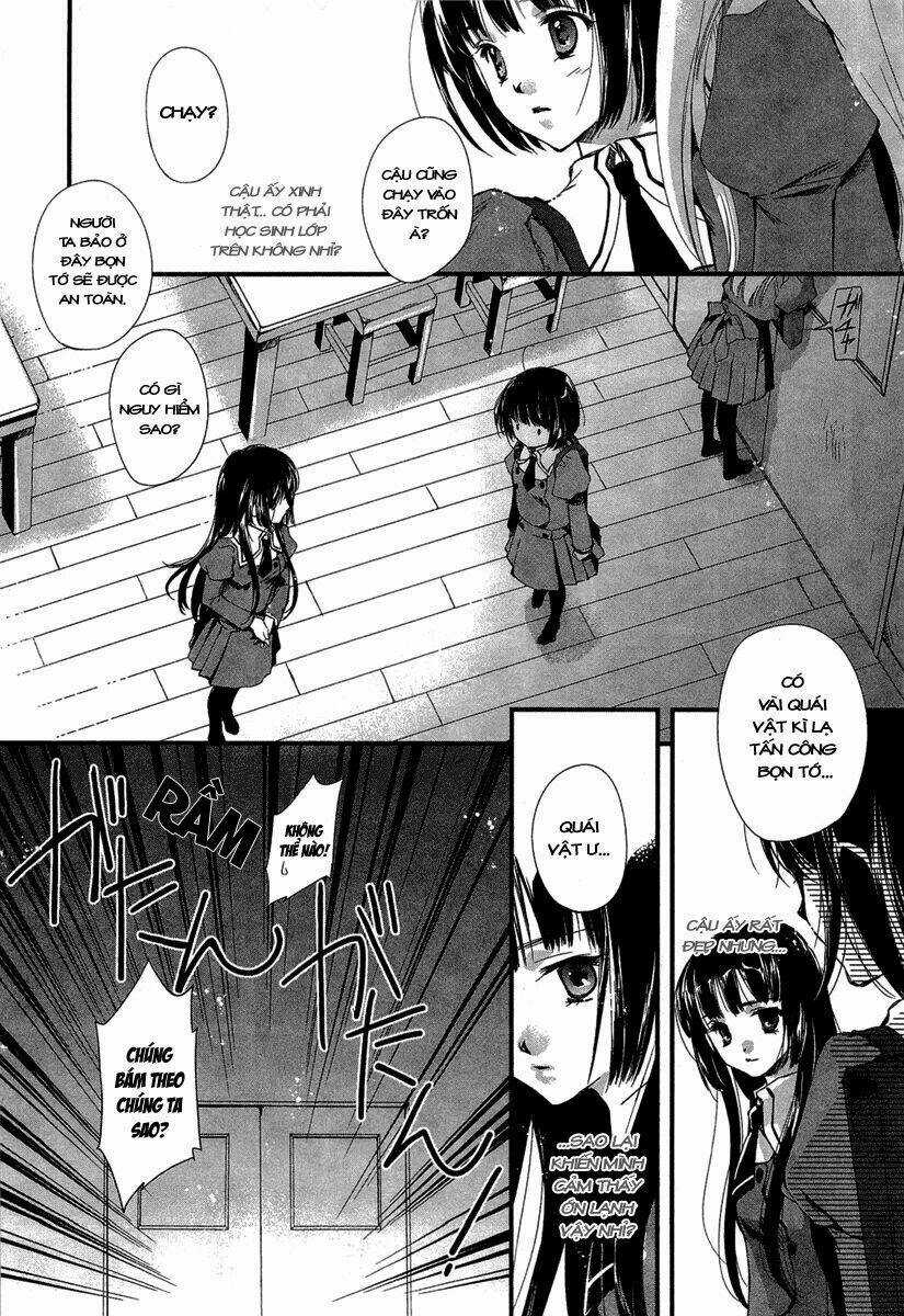 Kuusou Garou - Chapter 1 - Trang 32