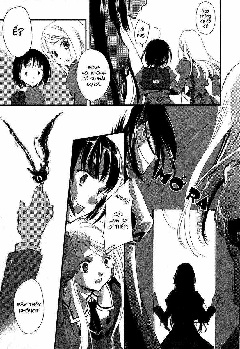 Kuusou Garou - Chapter 1 - Trang 33