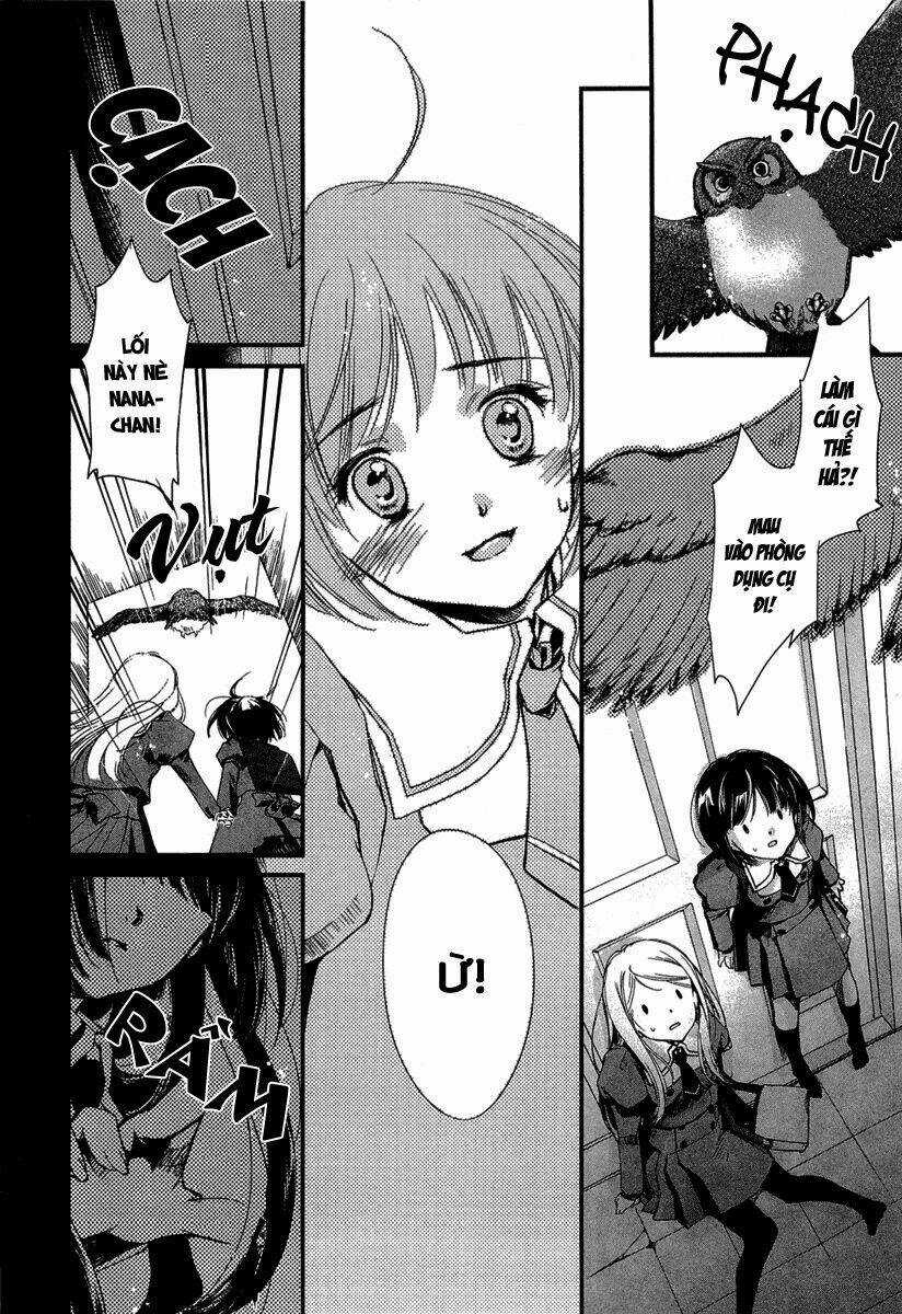 Kuusou Garou - Chapter 1 - Trang 35