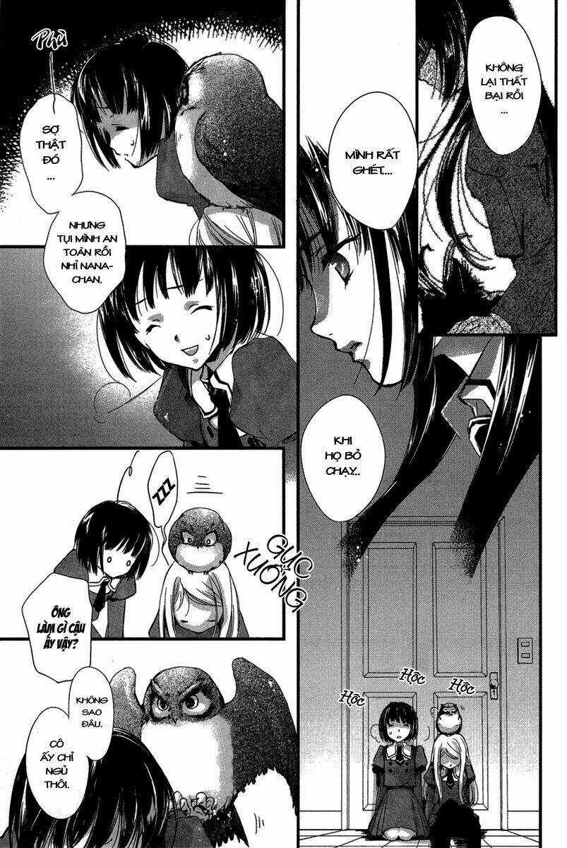 Kuusou Garou - Chapter 1 - Trang 36