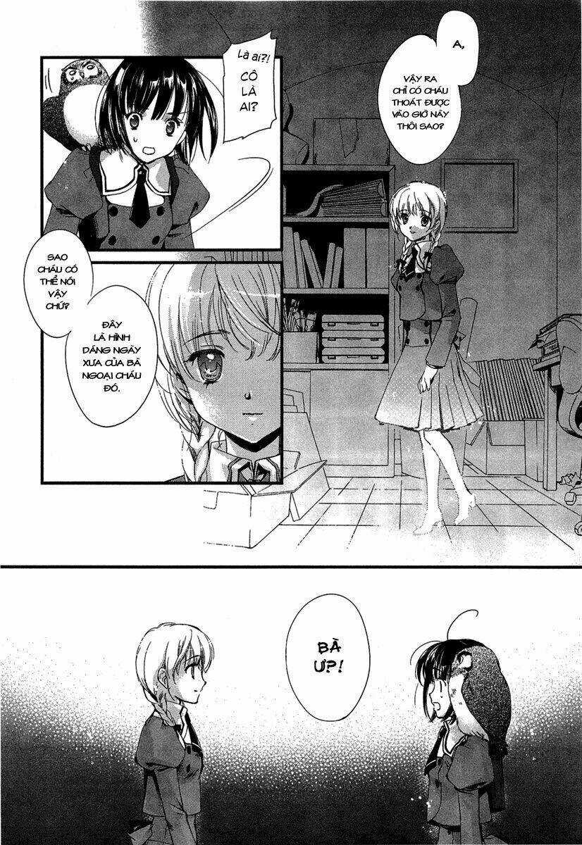 Kuusou Garou - Chapter 1 - Trang 37