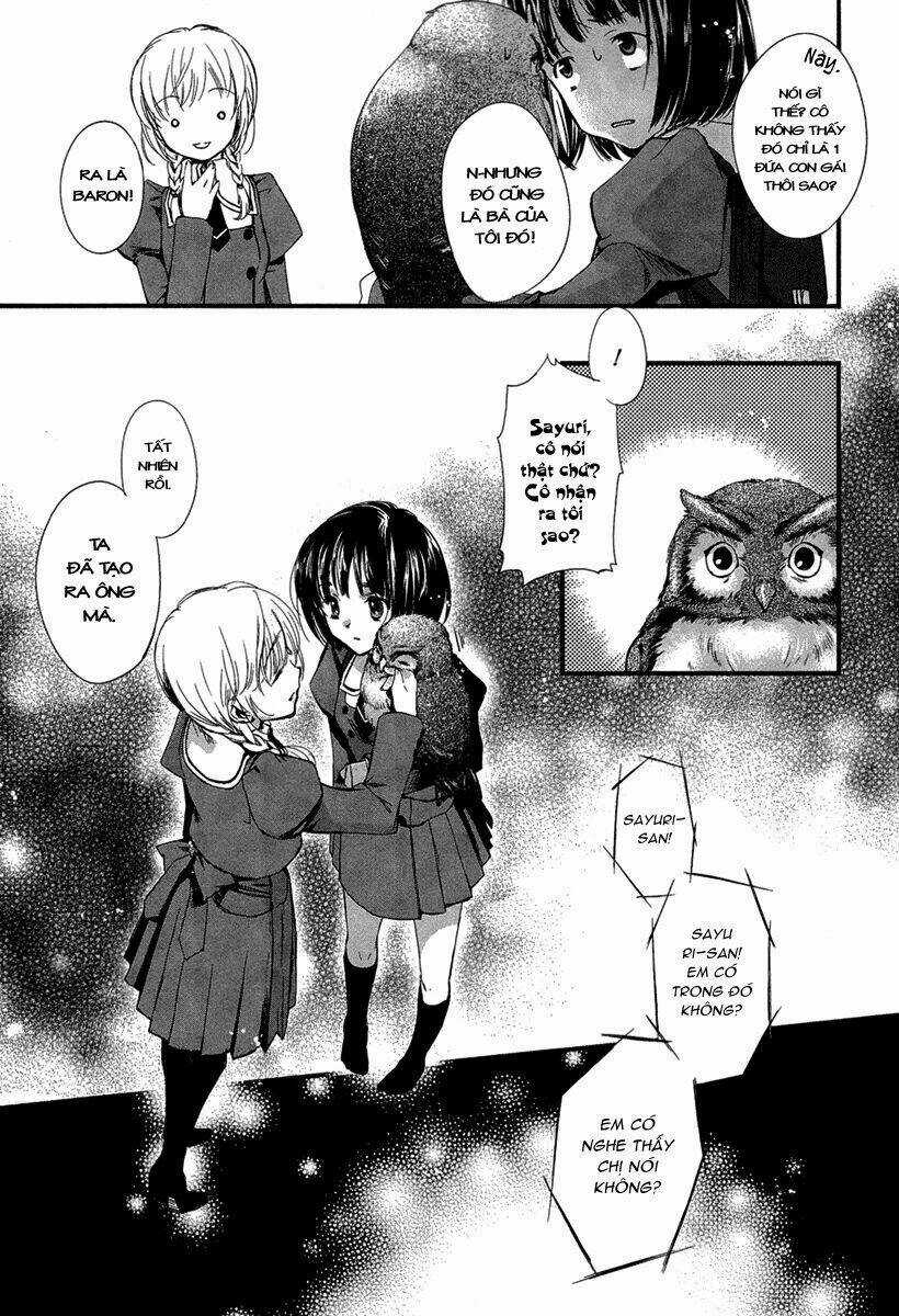 Kuusou Garou - Chapter 1 - Trang 38