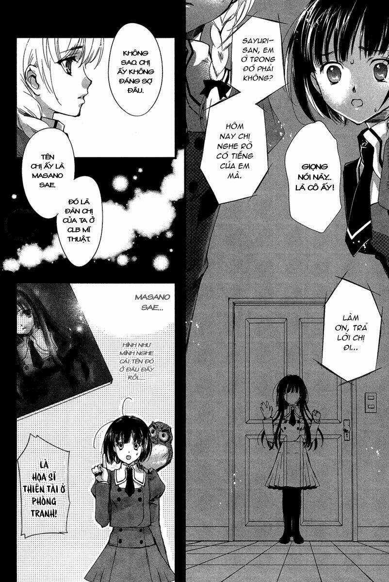 Kuusou Garou - Chapter 1 - Trang 39