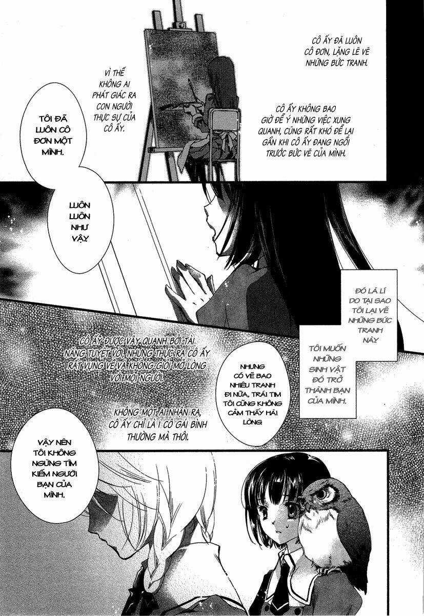 Kuusou Garou - Chapter 1 - Trang 40