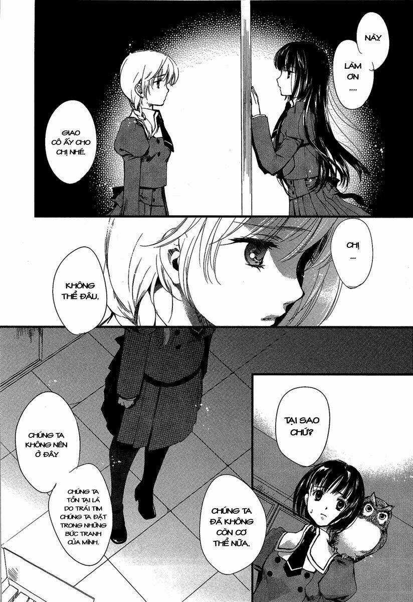 Kuusou Garou - Chapter 1 - Trang 41