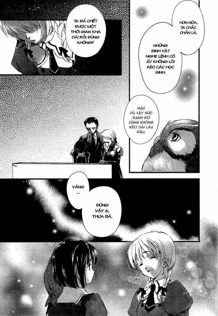 Kuusou Garou - Chapter 1 - Trang 42