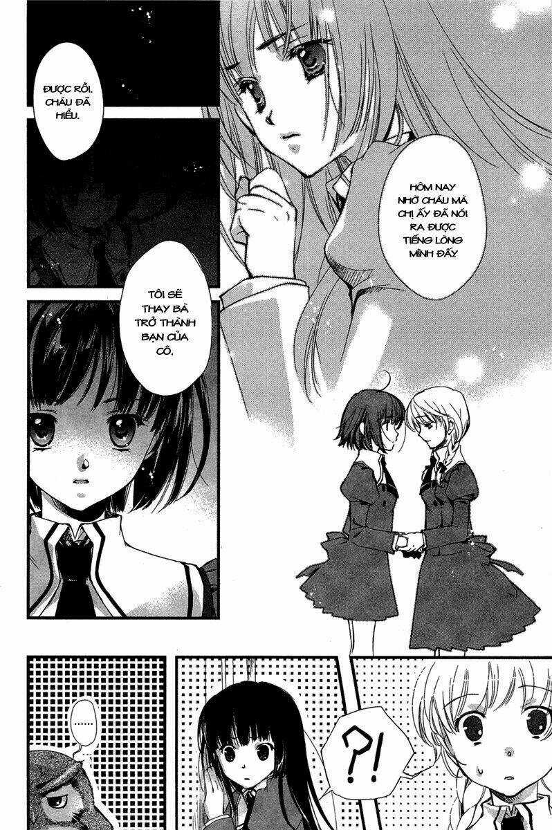 Kuusou Garou - Chapter 1 - Trang 43