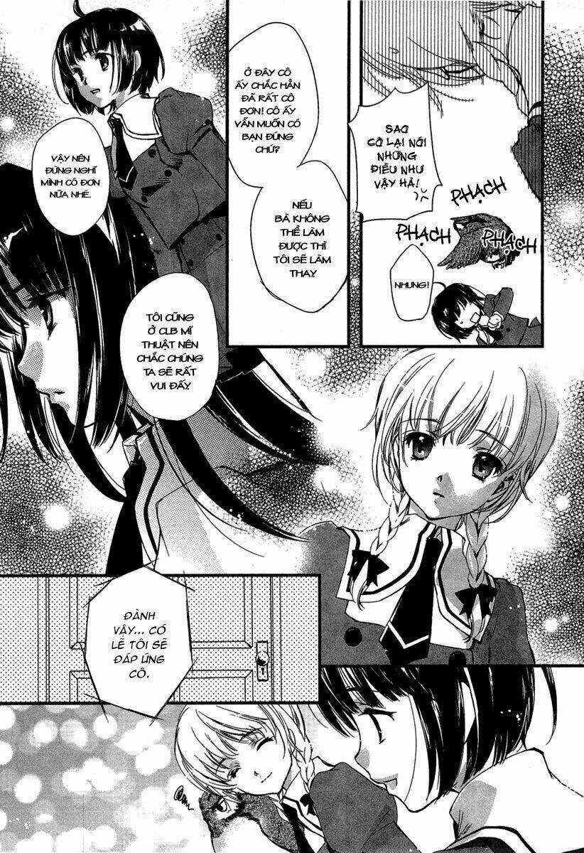 Kuusou Garou - Chapter 1 - Trang 44