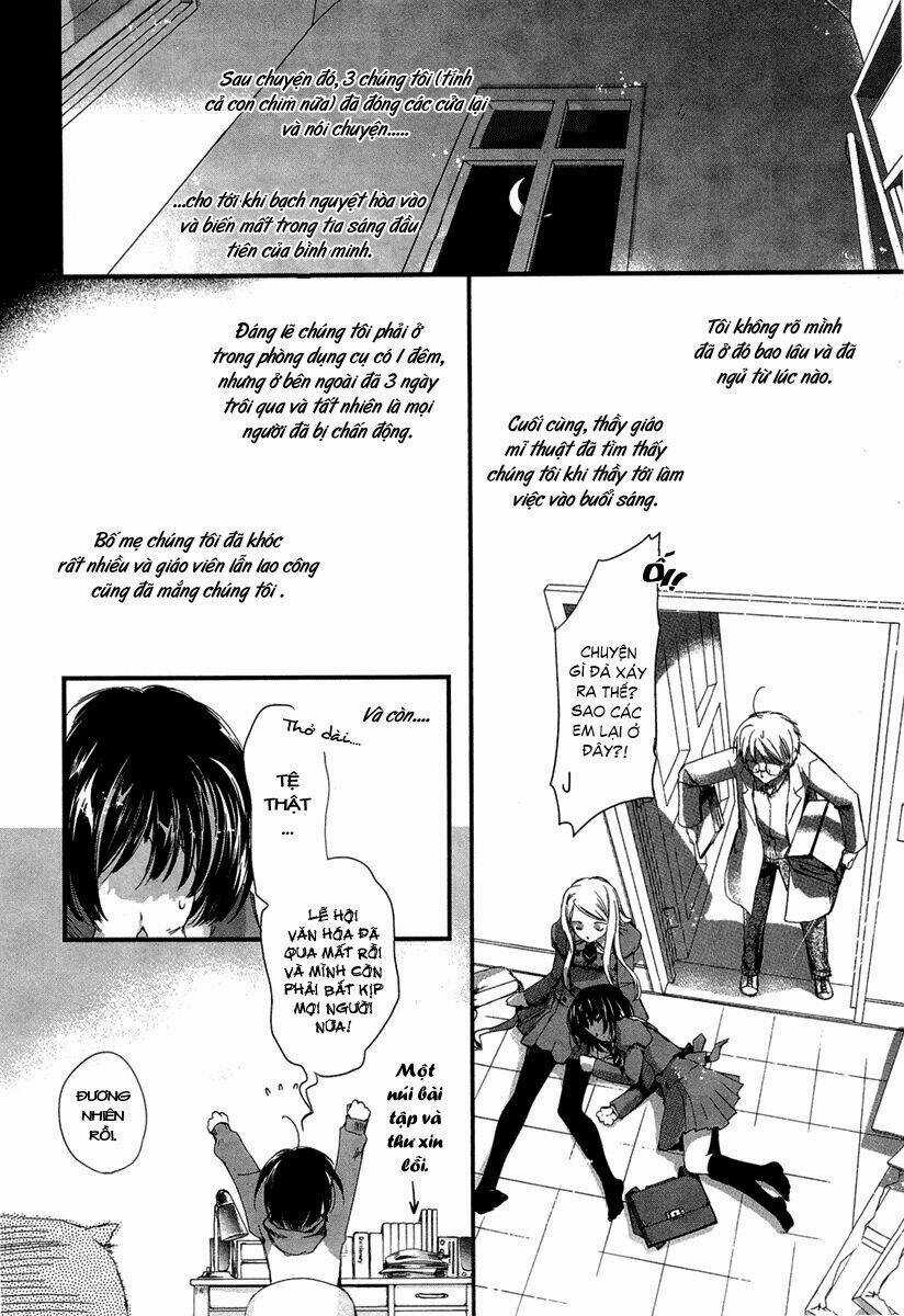 Kuusou Garou - Chapter 1 - Trang 45