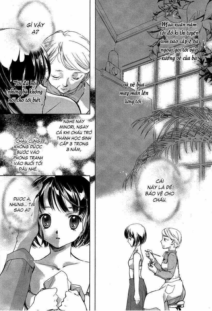 Kuusou Garou - Chapter 1 - Trang 7