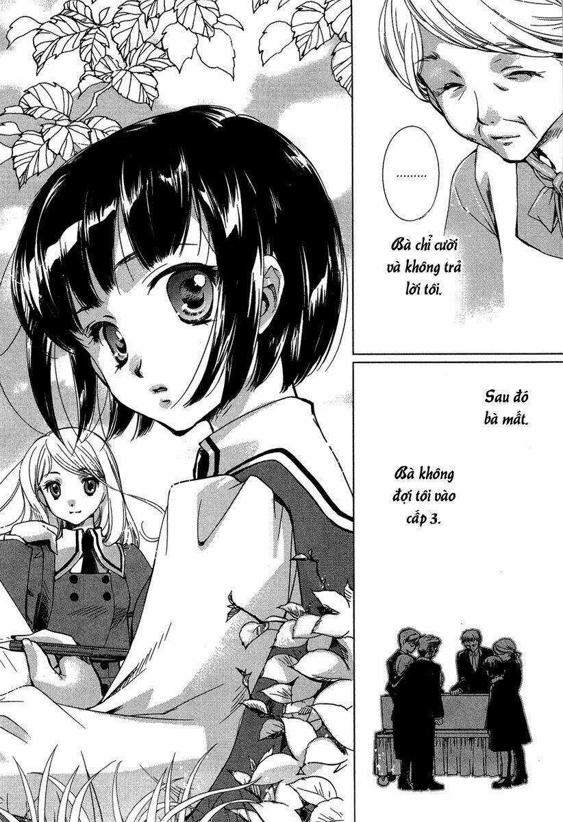 Kuusou Garou - Chapter 1 - Trang 8