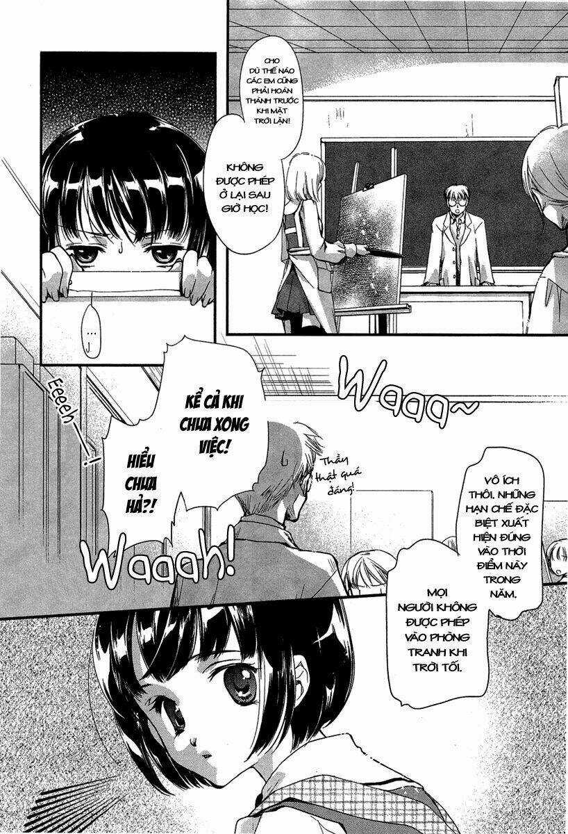 Kuusou Garou - Chapter 1 - Trang 10