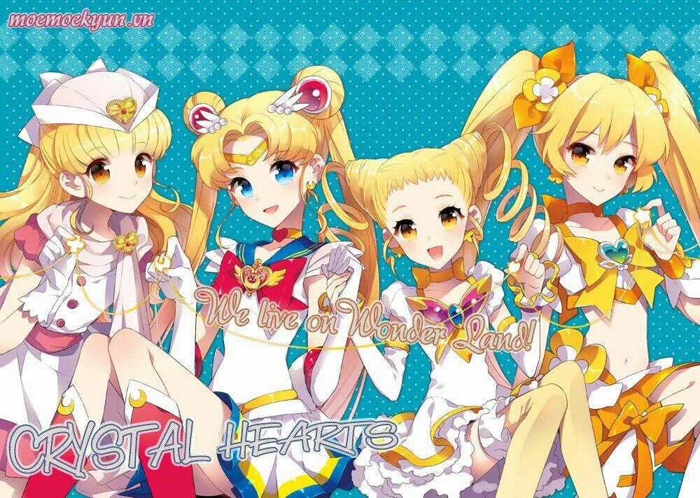 Kuusou Garou - Chapter 2 - Trang 1