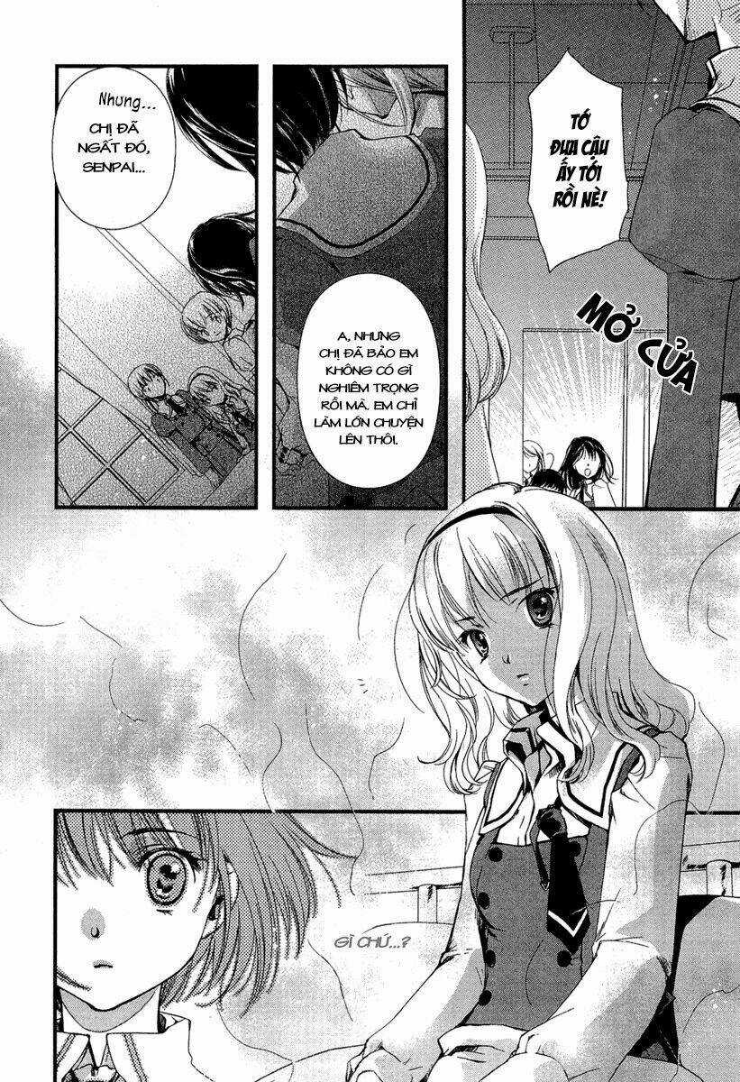 Kuusou Garou - Chapter 2 - Trang 11