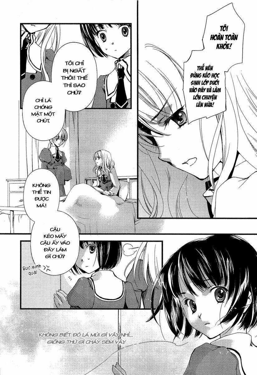 Kuusou Garou - Chapter 2 - Trang 13