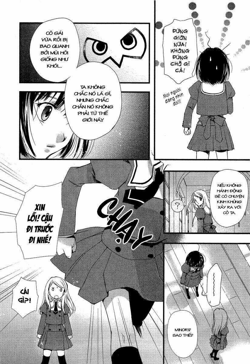 Kuusou Garou - Chapter 2 - Trang 15